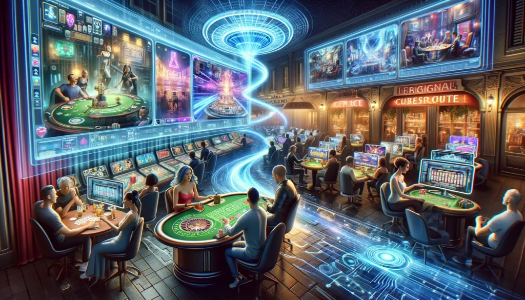 娛樂城評論網：你的娛樂城最佳嚮導