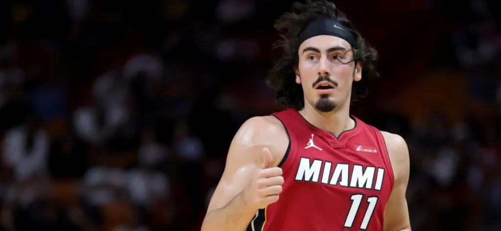 熱火Jaquez-Jr.雖為一年級生，表現卻出乎專家預料