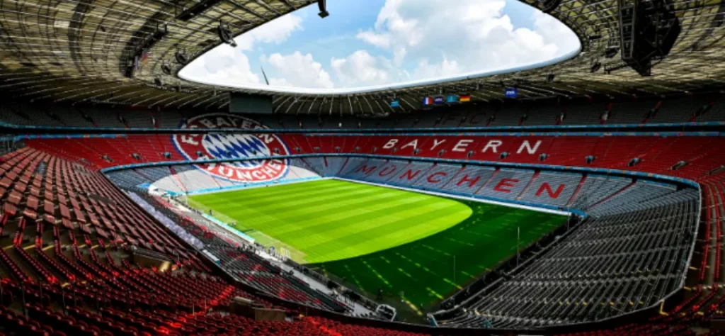 2024歐洲國家盃將在德國慕尼黑足球場迎接開幕戰
