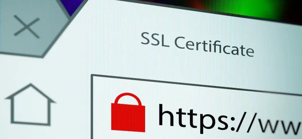 使用SSL加密技術網址http會有s