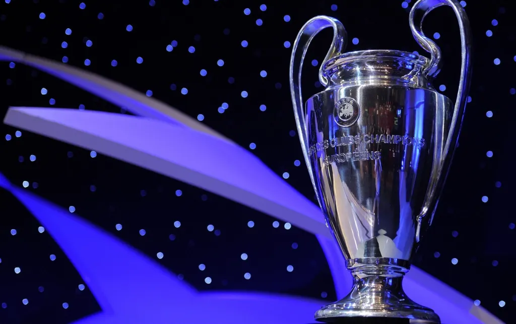 2024-25歐洲冠軍聯賽開踢