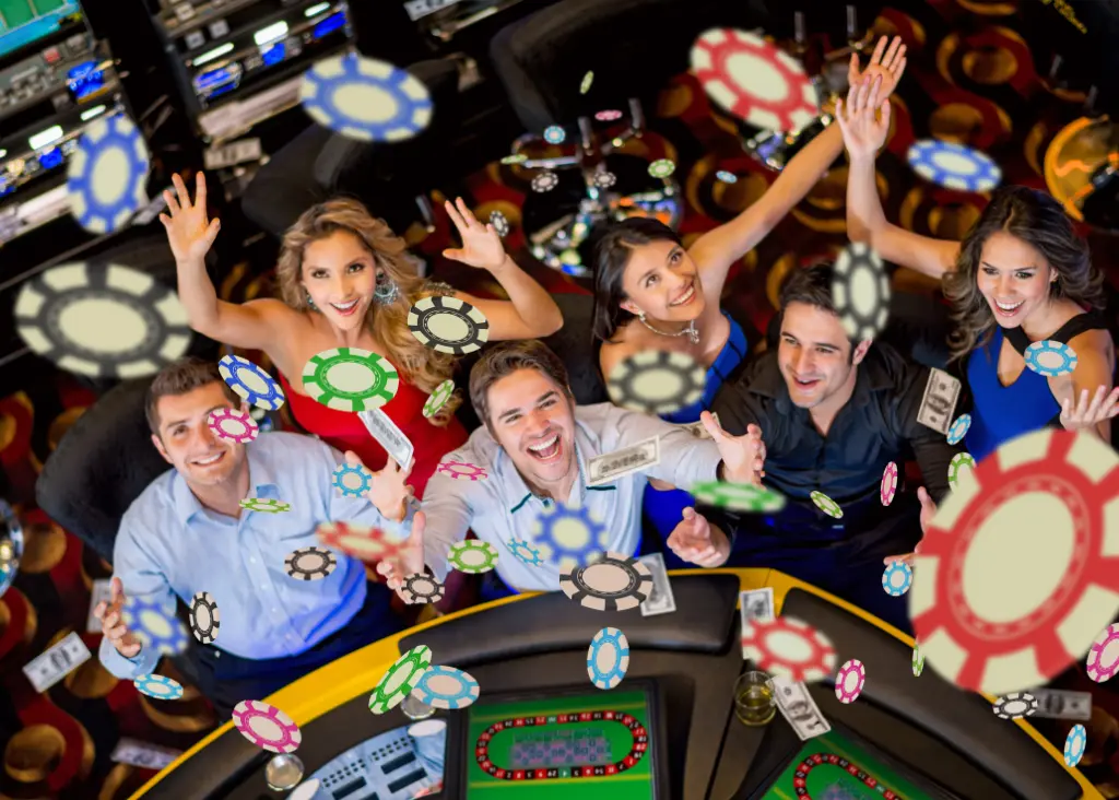 6大賭場技巧讓你賺錢好容易