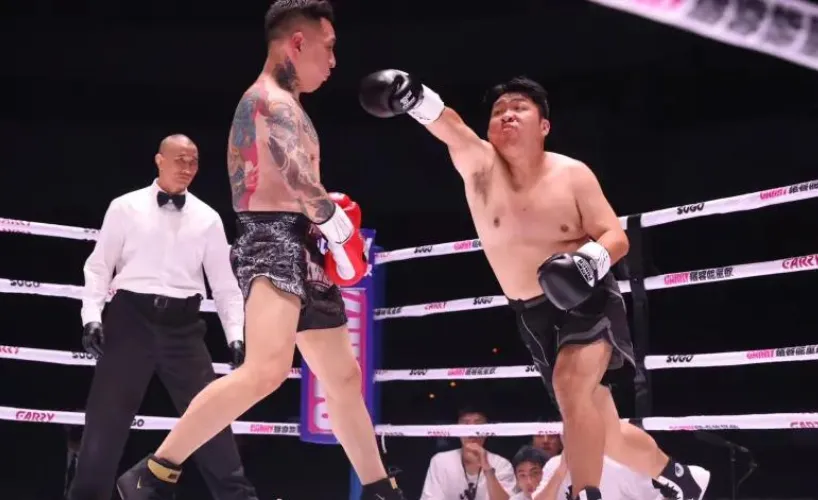 2024拳上｜統神蹦闆激烈對抗！