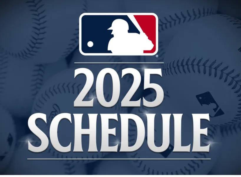 2025 MLB美國職棒賽程