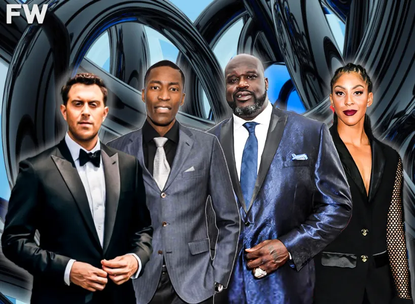 2025NBA全明星賽隊伍GM陣容／圖片取自Fadeaway World